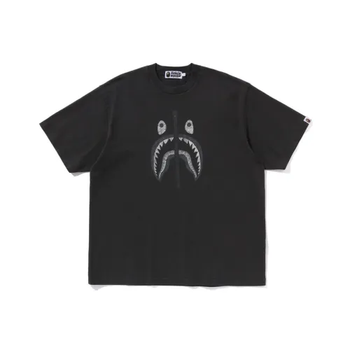 A BATHING APE FW24 T Рубашка Мужская