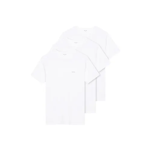 Paul Smith Белая Мужская Рубашка T