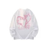 Белый-Розовый