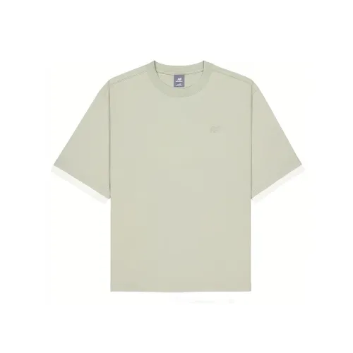New Balance совместная мужская футболка T-Shirt
