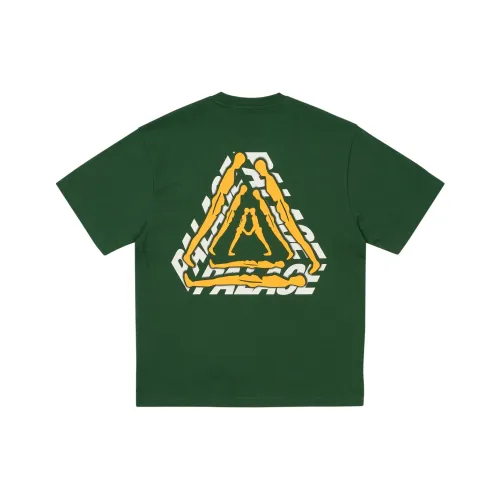 PALACE SS25 P3 LEAN T Рубашка T Рубашка Унисекс