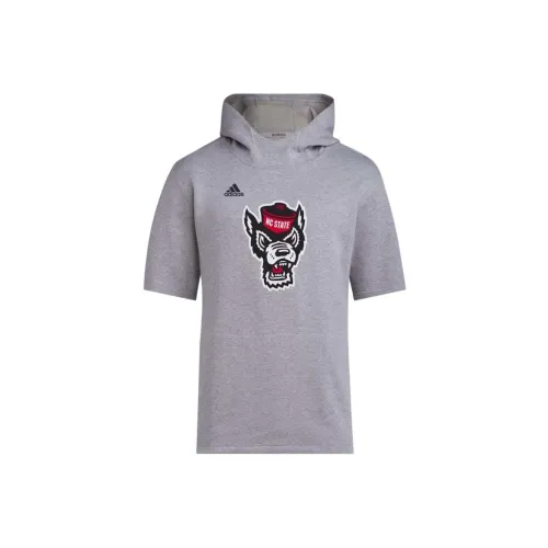 Adidas Серые Мужские Футболки