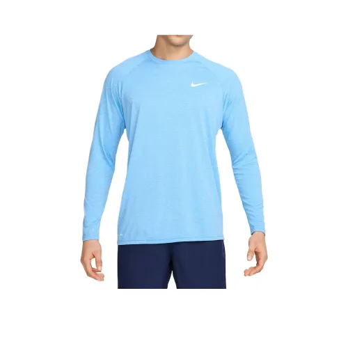 nike T-Shirt Мужская Университетский Синий