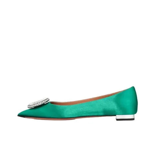 AQUAZZURA Женские повседневные туфли Женские