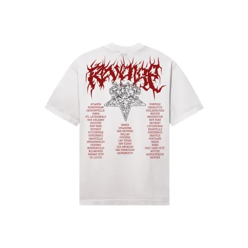 Revenge Цементный Унисекс Футболка