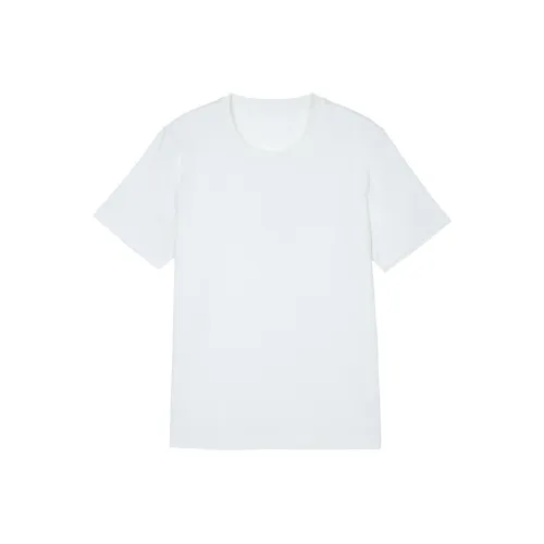 MOST Белая Мужская T-Рубашка