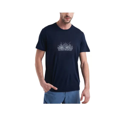 Icebreaker Мужская T-рубашка