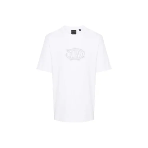 Daily Paper T-Shirt Мужской Белый