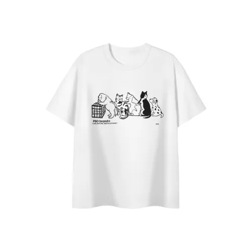 PSO Brand Унисекс Футболки