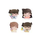 Четыре мягких игрушки в коробках (случайный стиль)