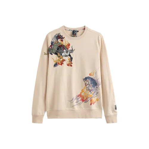 ONIARAI Худи Свитшот Мужской