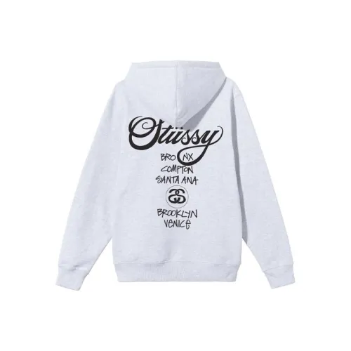 Stussy Унисекс Свитшоты