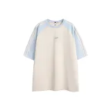 Голубой абрикосовый