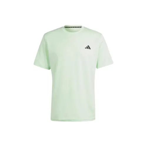 Adidas T-Shirt Мужская Светло-Зеленая