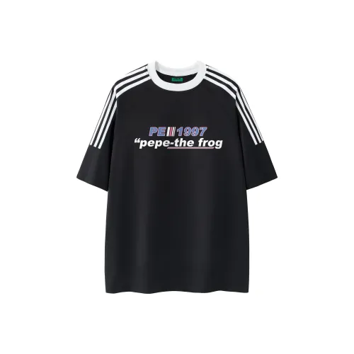Pepe The Frog Унисекс Футболка