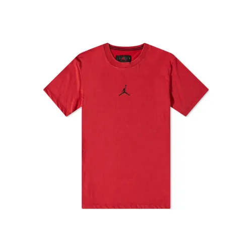JORDAN JUMPMAN AIR T Рубашка Мужская Красная