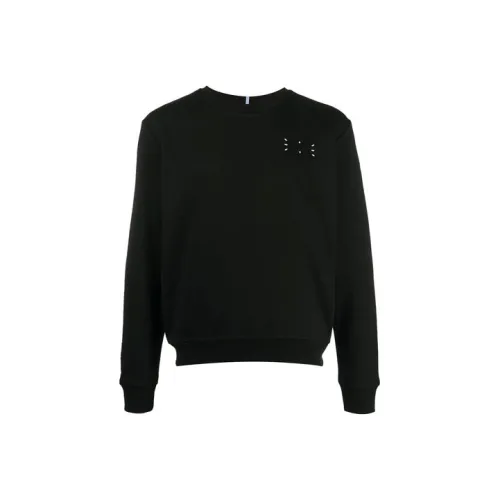 McQ Alexander McQueen Черные Мужские Свитшоты