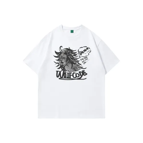 WOLF CODE Унисекс Футболка