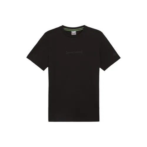 PUMA Mercedes AMG Petronas F1 SS24 T Рубашка Мужская Черная