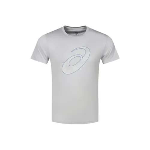 Asics Серый Мужской T-Shirt