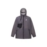 Серый ливень