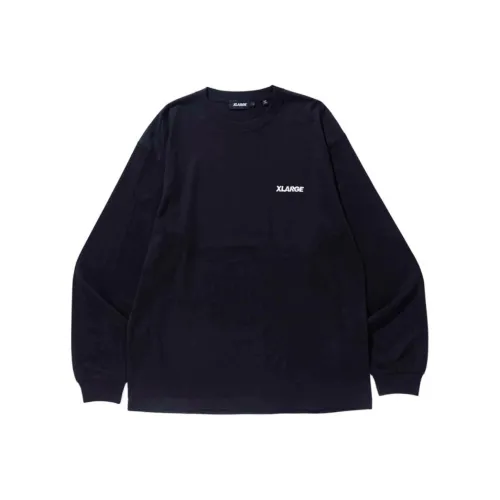 XLARGE совместная модель Мужская T-рубашка