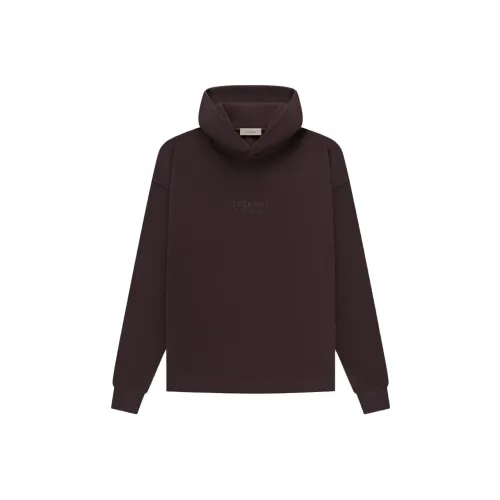 Fear Of God Essentials Drop2 SS23 Свитшот Мужской Plum