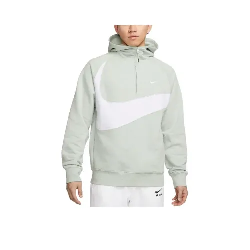 Свитшот Nike Мужской Светло-Серый