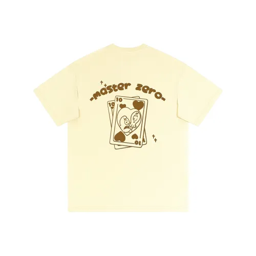 Master Zero Мужская T-рубашка