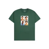 Лесной зеленый