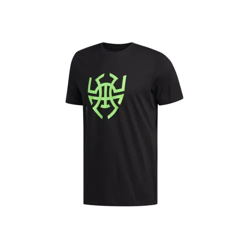 Adidas Mitchell Series T-Shirt Мужская Черная