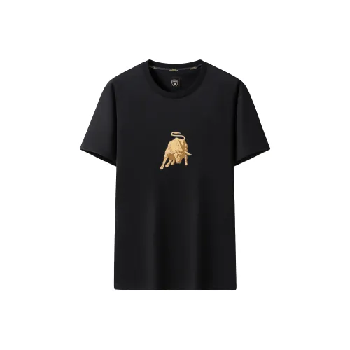 AUTOMOBILI LAMBORGHINI T-Shirt Унисекс