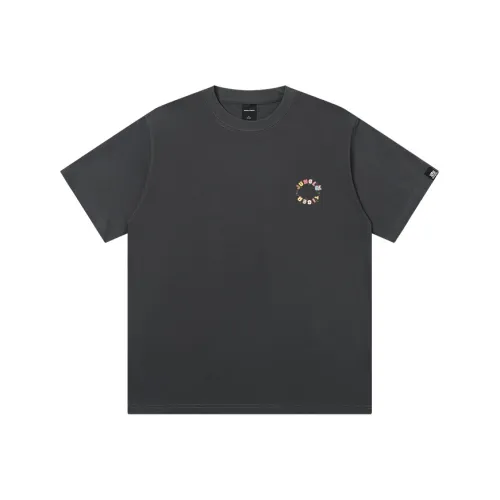 JUNGLE TIGER Унисекс Футболка