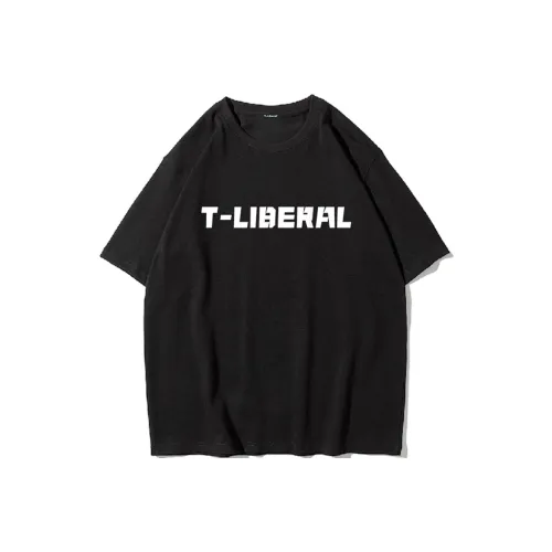 T liberal Унисекс Футболка