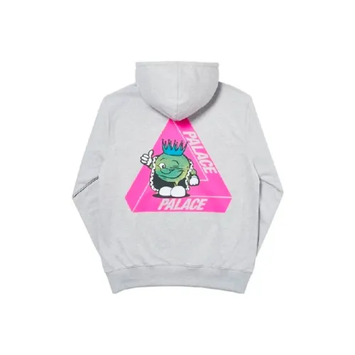 Дворцовый серый унисекс свитшоты