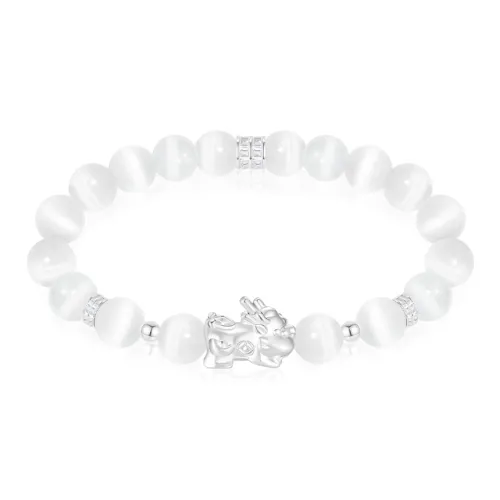 Cuz Strange Intention Стекло Кошачий глаз Ручной аксессуар Женские