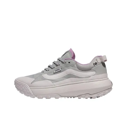 Vans MTE Crosspath Повседневный Низкий Топ Зеленый Женский