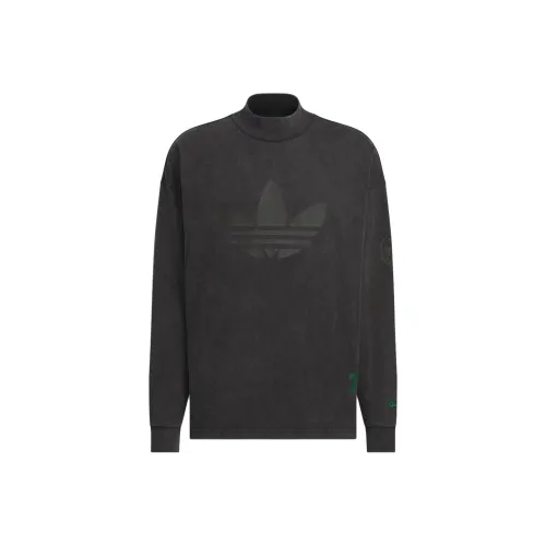 Adidas Originals RETROWASHED Баскетбольный Уличный Топ T-Рубашка Мужская Черная