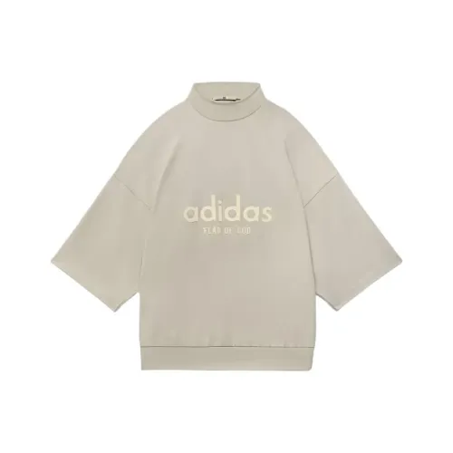 Fear Of God Athletics Adidas Co Branded Paragraph T-Shirt Мужская