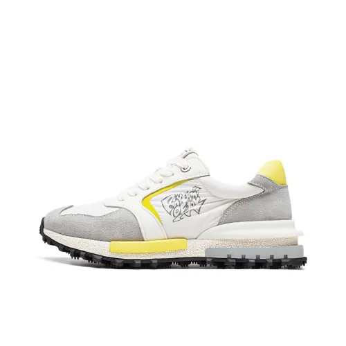 RHYTHM OF JOY Низкий топ повседневный мужской