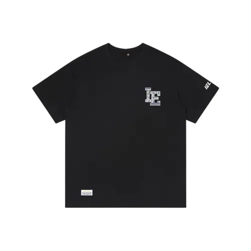 I.E Унисекс Футболки