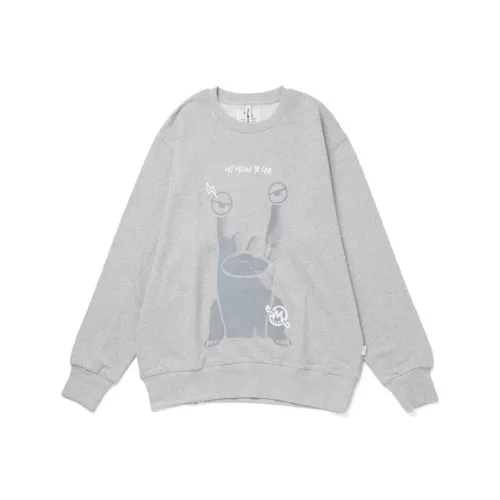 SMG Унисекс Свитшоты