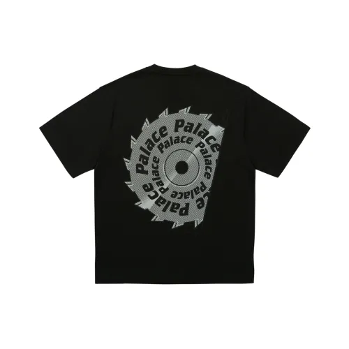 PALACE SS25 Drop9 SAW T Рубашка T Рубашка Унисекс