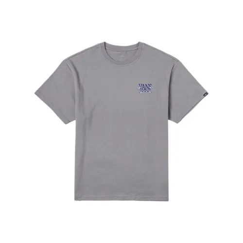 VANS Серый Унисекс Футболка