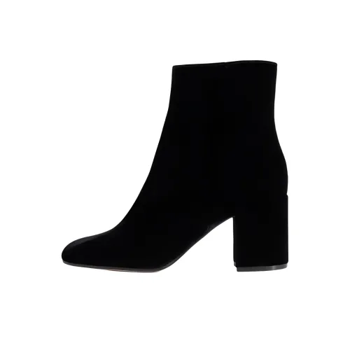 GIANVITO ROSSI Joelle Ботильоны 7 см Женские Черные