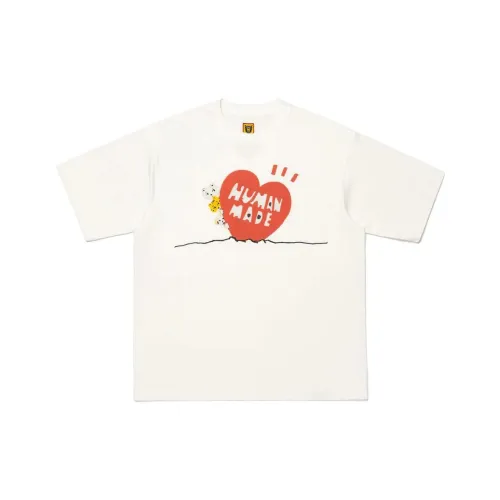 HUMAN MADE KEIKO SOOTOME Collaboration T-Shirt Унисекс