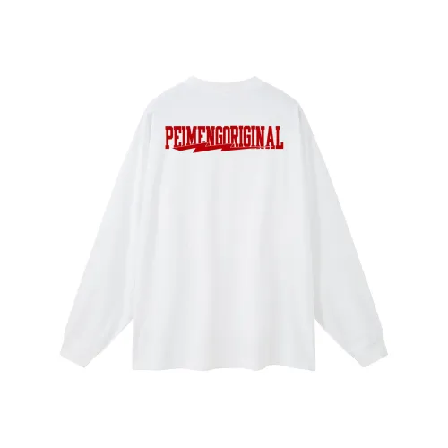 PEIMENG Унисекс Футболки