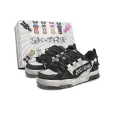 Панда черный (Стирай грязь)