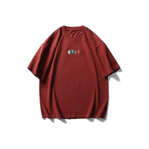 ZANSHI Мужская T-рубашка