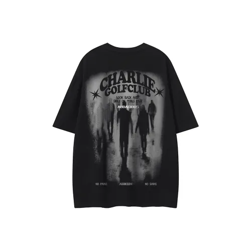 CHARLIE GOLF Унисекс Футболка